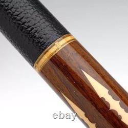 Hunter Classics Custom Cue 10-Piece Shaft 3/8-8 Joint Billiards Pool stick