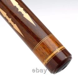 Hunter Classics Custom Cue 10-Piece Shaft 3/8-8 Joint Billiards Pool stick