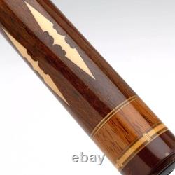 Hunter Classics Custom Cue 10-Piece Shaft 3/8-8 Joint Billiards Pool stick