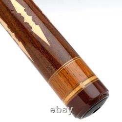 Hunter Classics Custom Cue 10-Piece Shaft 3/8-8 Joint Billiards Pool stick