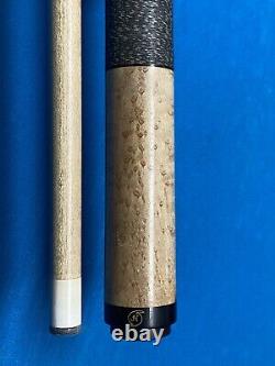 Hurricane Custom Pool Cue -Whitey Spach Mount Pleasant, SC