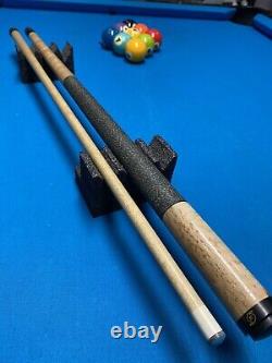 Hurricane Custom Pool Cue -Whitey Spach Mount Pleasant, SC