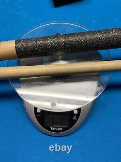 Hurricane Custom Pool Cue -Whitey Spach Mount Pleasant, SC