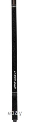 Hyper Jump Triple 60 Whyte Carbon Jump Cue 7mm Phenolic Ferrule Ships Free