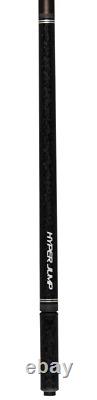 Hyper Jump Triple 60 Whyte Carbon Jump Cue 7mm Phenolic Ferrule Ships Free