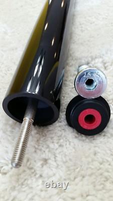 IN STOCK, 11 McDermott Pool Cue Extension, with Custom Weight Bolt, 75-EXT