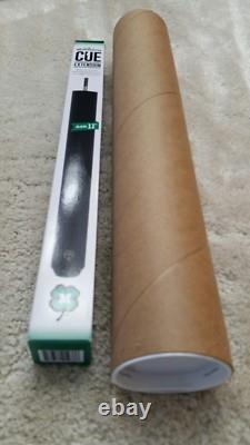 IN STOCK, 11 McDermott Pool Cue Extension, with Custom Weight Bolt, 75-EXT