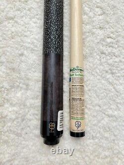 IN STOCK, Custom Grey McDermott G239 Pool Cue with i-3 Shaft, FREE HARD CASE