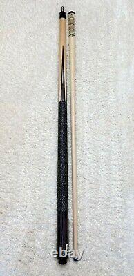 IN STOCK, Custom Grey McDermott G239 Pool Cue with i-3 Shaft, FREE HARD CASE