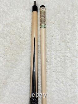 IN STOCK, Custom Grey McDermott G239 Pool Cue with i-3 Shaft, FREE HARD CASE