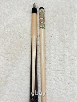 IN STOCK, Custom Grey McDermott G239 Pool Cue with i-3 Shaft, FREE HARD CASE