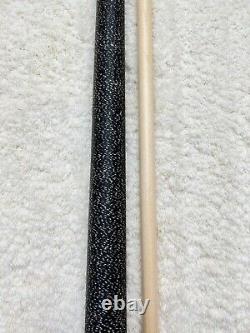 IN STOCK, Custom Grey McDermott G239 Pool Cue with i-3 Shaft, FREE HARD CASE