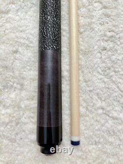 IN STOCK, Custom Grey McDermott G239 Pool Cue with i-3 Shaft, FREE HARD CASE