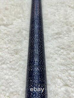 IN STOCK, Custom Joss Pool Cue Butt, No Shaft, Butt Only (Blue)