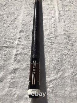 IN STOCK, Custom Joss Pool Cue Butt, No Shaft, Butt Only (black, db black white)