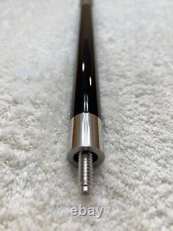 IN STOCK, Custom Joss Pool Cue Butt, No Shaft, Butt Only (black, db white black)