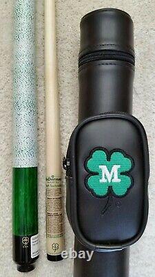 IN STOCK, Custom McDermott G239 Pool Cue with i-2 Shaft Upgrade, FREE HARD CASE