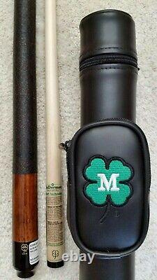 IN STOCK, Custom McDermott G239 Pool Cue with i-2 Shaft Upgrade, FREE HARD CASE