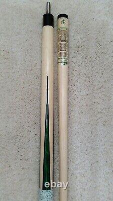 IN STOCK, Custom McDermott G239 Pool Cue with i-2 Shaft Upgrade, FREE HARD CASE