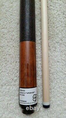 IN STOCK, Custom McDermott G239 Pool Cue with i-2 Shaft Upgrade, FREE HARD CASE