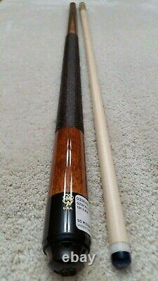 IN STOCK, Custom McDermott G239 Pool Cue with i-2 Shaft Upgrade, FREE HARD CASE