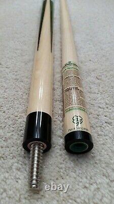 IN STOCK, Custom McDermott G239 Pool Cue with i-2 Shaft Upgrade, FREE HARD CASE