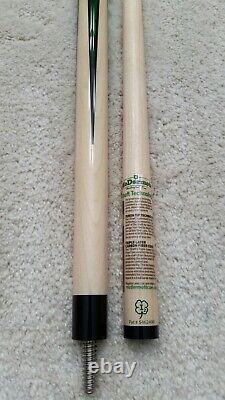 IN STOCK, Custom McDermott G239 Pool Cue with i-2 Shaft Upgrade, FREE HARD CASE