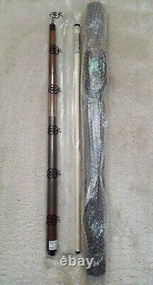 IN STOCK, Custom McDermott G239 Pool Cue with i-2 Shaft Upgrade, FREE HARD CASE