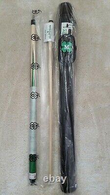 IN STOCK, Custom McDermott G239 Pool Cue with i-2 Shaft Upgrade, FREE HARD CASE