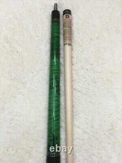 IN STOCK, Custom McDermott G516 Gecko Pool Cue with G-Core Shaft, FREE HARD CASE