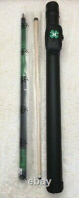 IN STOCK, Custom McDermott G516 Gecko Pool Cue with G-Core Shaft, FREE HARD CASE