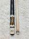 In Stock, Custom Meucci 21-3 Pool Cue With The Pro Shaft, Free Hard Case (copper)