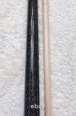IN STOCK, Custom Meucci 21-3 Pool Cue with The Pro Shaft, FREE HARD CASE (Natural)