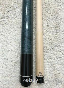 IN STOCK, Custom Meucci AC-11 Pool Cue with The Pro Shaft, FREE HARD CASE