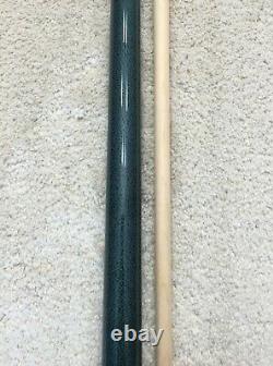 IN STOCK, Custom Meucci AC-11 Pool Cue with The Pro Shaft, FREE HARD CASE