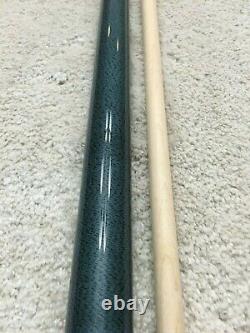 IN STOCK, Custom Meucci AC-11 Pool Cue with The Pro Shaft, FREE HARD CASE