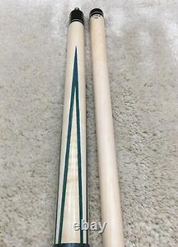 IN STOCK, Custom Meucci AC-12 Pool Cue with The Pro Shaft, FREE HARD CASE