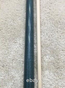 IN STOCK, Custom Meucci AC-12 Pool Cue with The Pro Shaft, FREE HARD CASE