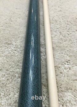 IN STOCK, Custom Meucci AC-12 Pool Cue with The Pro Shaft, FREE HARD CASE