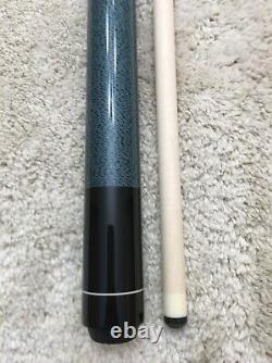 IN STOCK, Custom Meucci AC-12 Pool Cue with The Pro Shaft, FREE HARD CASE