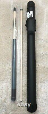 IN STOCK, Custom Meucci AC-12 Pool Cue with The Pro Shaft, FREE HARD CASE