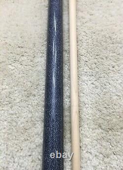 IN STOCK, Custom Meucci AC-18 Pool Cue with The Pro Shaft, FREE HARD CASE