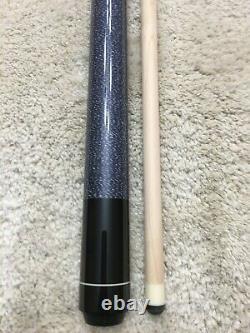 IN STOCK, Custom Meucci AC-18 Pool Cue with The Pro Shaft, FREE HARD CASE