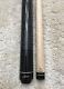 In Stock, Custom Meucci Ac-21 Pool Cue With The Pro Shaft, Free Hard Case