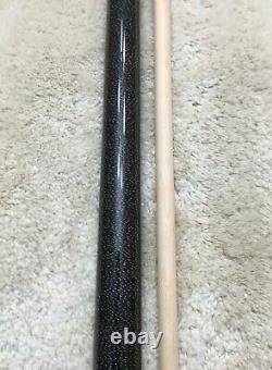 IN STOCK, Custom Meucci AC-21 Pool Cue with The Pro Shaft, FREE HARD CASE