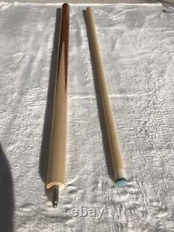 IN STOCK, Goncalo Alves Custom Pool Cue Sneaky Pete