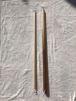 IN STOCK, Goncalo Alves Custom Pool Cue Sneaky Pete