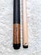 In Stock, Jerry Olivier Custom Pool Cue, Bocote 4 Point Cue, Free Hard Case