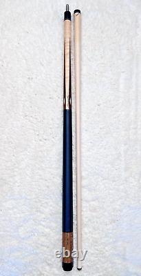 IN STOCK, Jerry Olivier Custom Pool Cue, Bocote 4 Point Cue, FREE HARD CASE