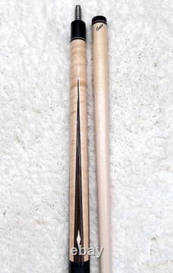 IN STOCK, Jerry Olivier Custom Pool Cue, Bocote 4 Point Cue, FREE HARD CASE